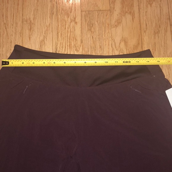 NWT Athleta Lined Soho Jogger - Picture 8 of 8
